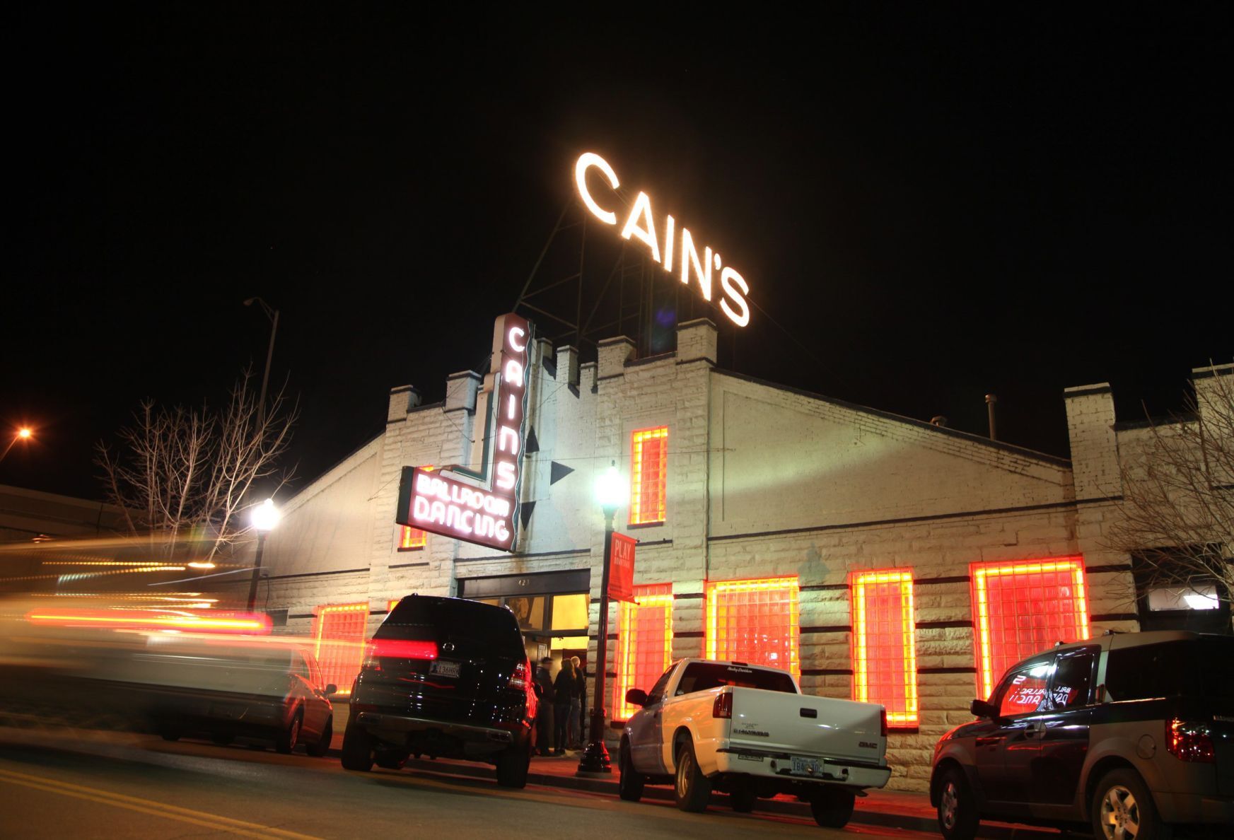 Cain's Ballroom